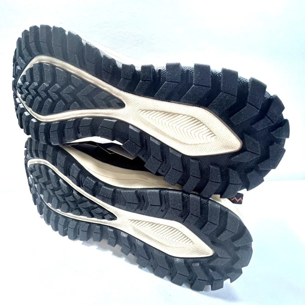 POLAR RANGE Men's Vulcan Winter Boots Waterproof Hiking Brown US 12 - No Box‎
